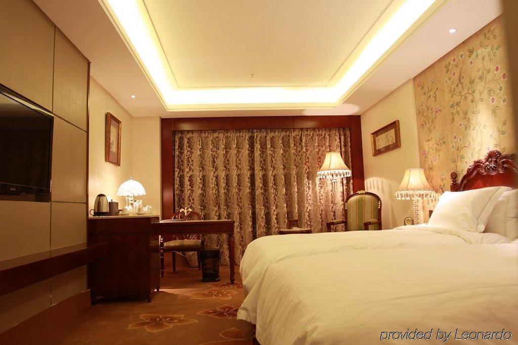 Beijing Royal Phoenix Hotel Zimmer foto