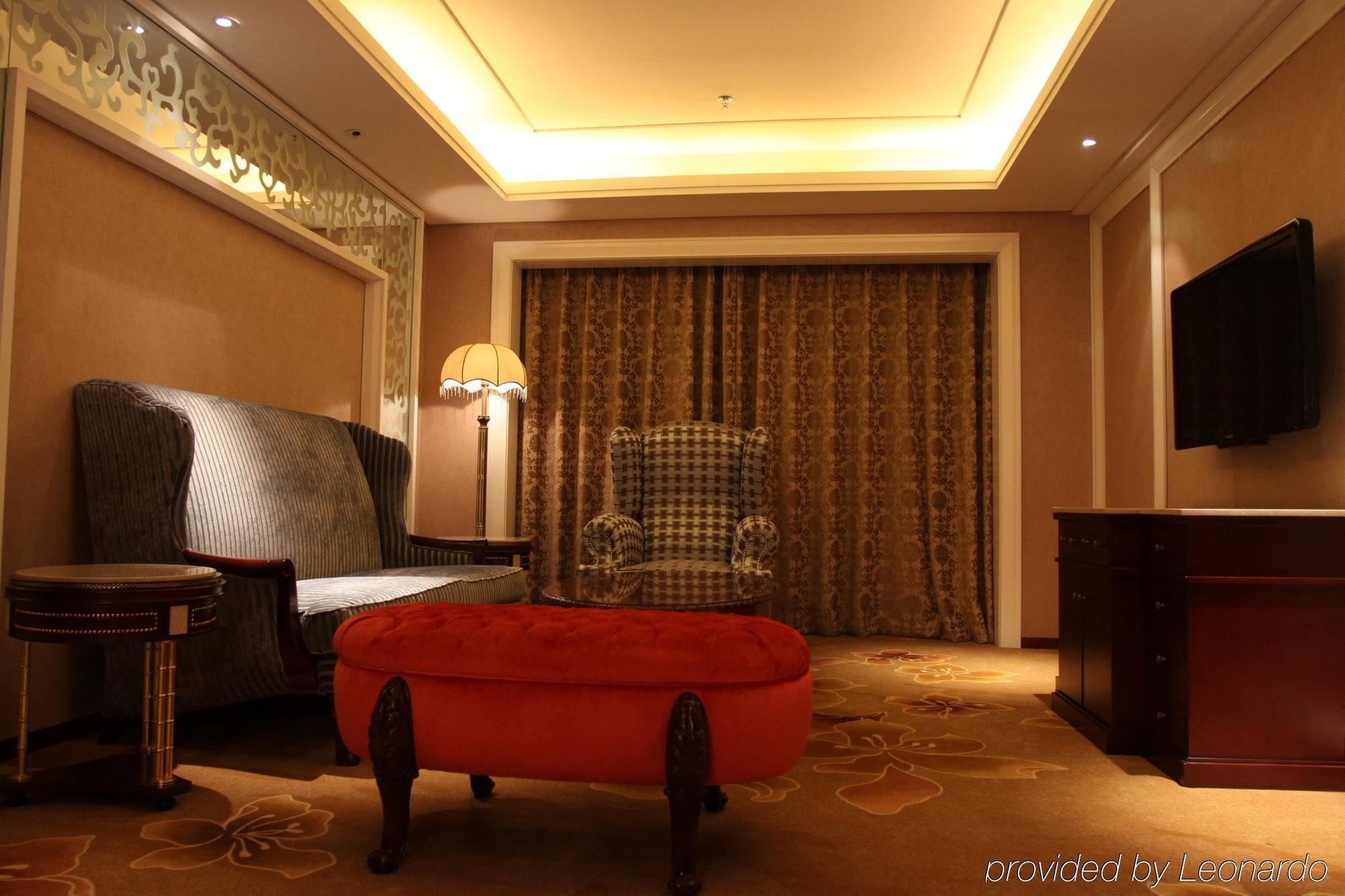Beijing Royal Phoenix Hotel Zimmer foto